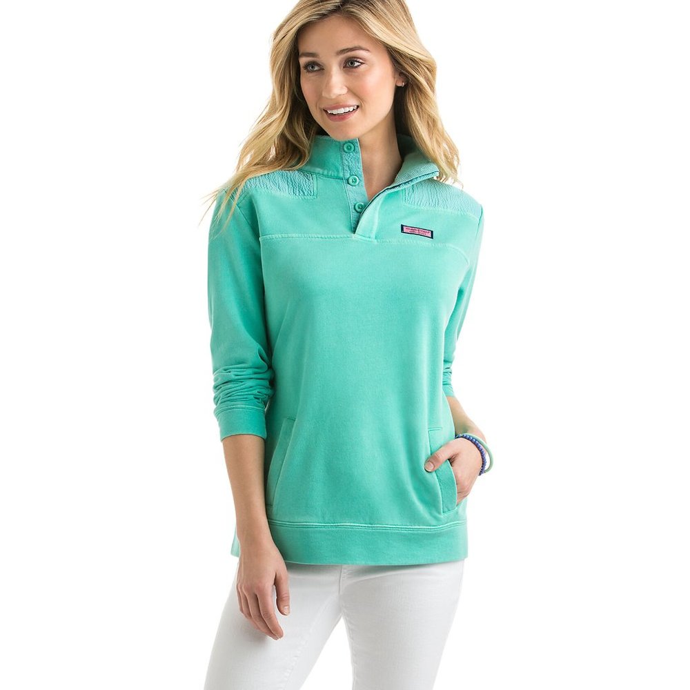 Vineyard Vines Garment Dyed Shep Shirt